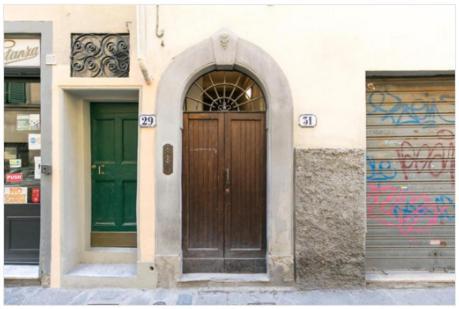 La Perla Di Porcellana Santa Maria Novella Apartment Firenze Bagian luar foto
