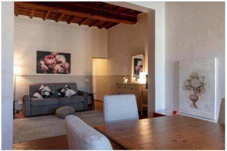 La Perla Di Porcellana Santa Maria Novella Apartment Firenze Bagian luar foto