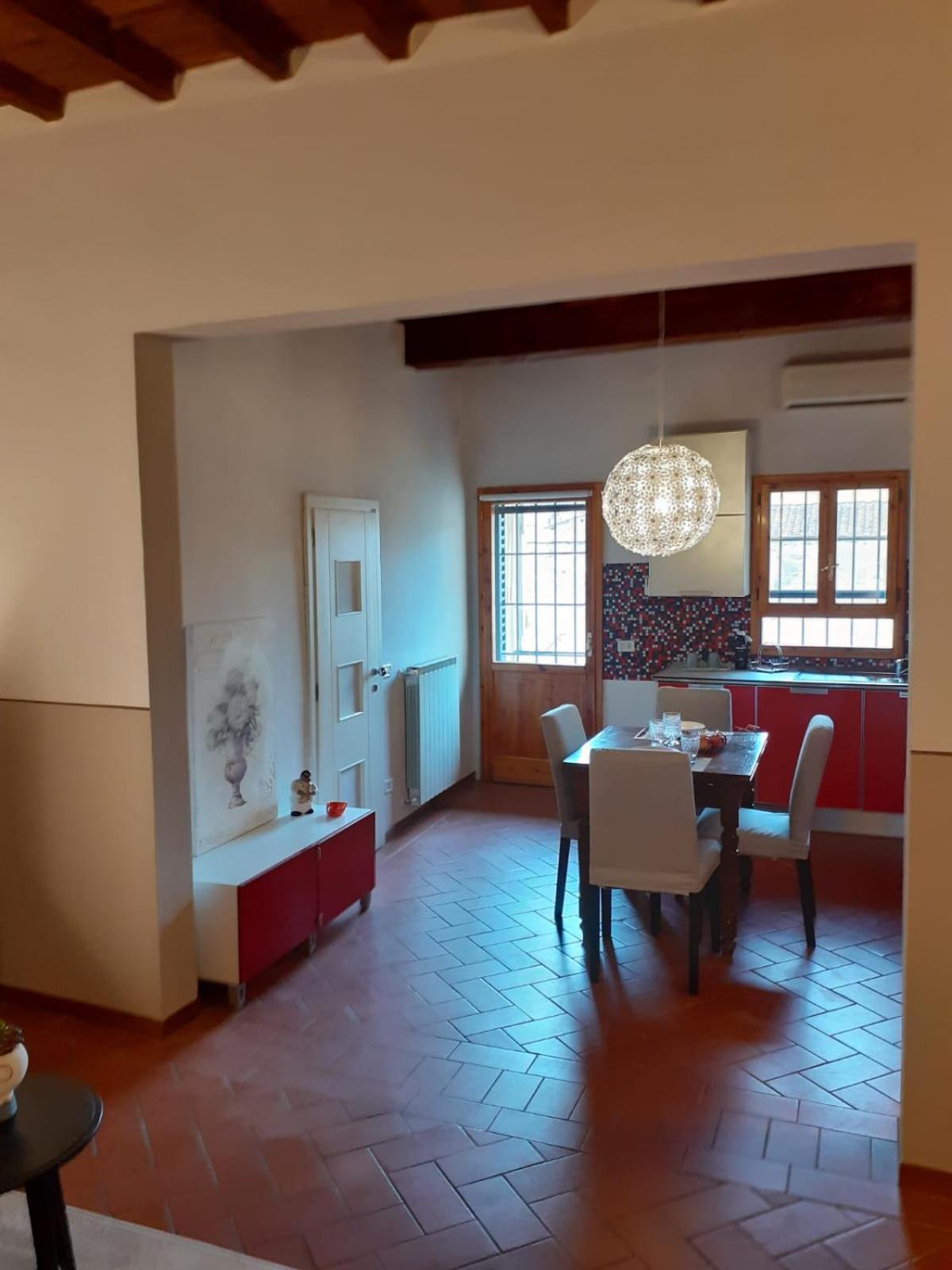 La Perla Di Porcellana Santa Maria Novella Apartment Firenze Bagian luar foto
