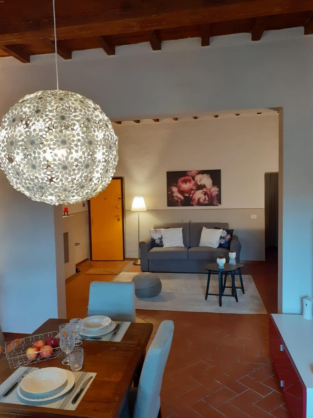 La Perla Di Porcellana Santa Maria Novella Apartment Firenze Bagian luar foto